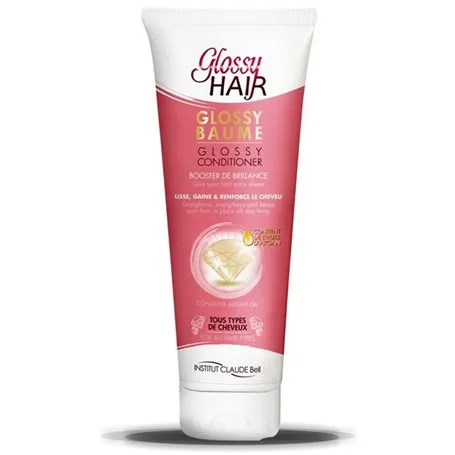 Glossy Hair Shampoing Booster de Brillance Institut Claude Bell - 1
