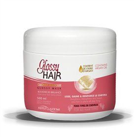 Glossy Hair Shine Booster Mask Institut Claude Bell - 1
