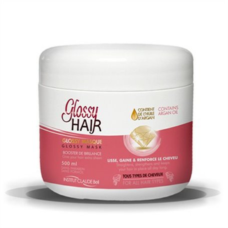 Glossy Hair Masque Booster de Brillance Institut Claude Bell - 1