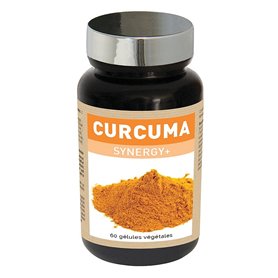 Kurkuma Synergy + de beste anti-oxidant voor uw gewrichten Ineldea - 1
