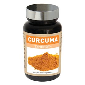 Ineldea Turmeric Synergy + Cel mai bun antioxidant pentru articulațiile tale Ineldea - 1