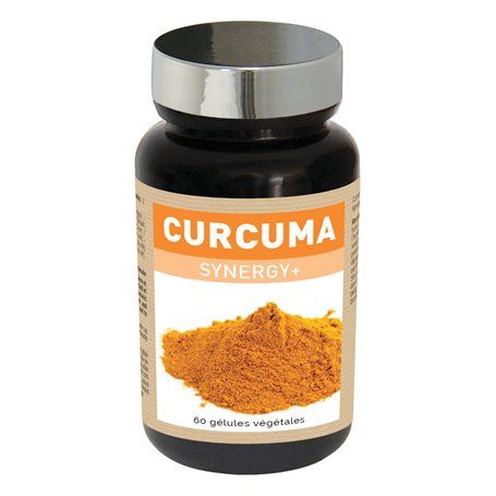 Kurkuma-Synergie + Das beste Antioxidans für Ihre Gelenke Ineldea - 1