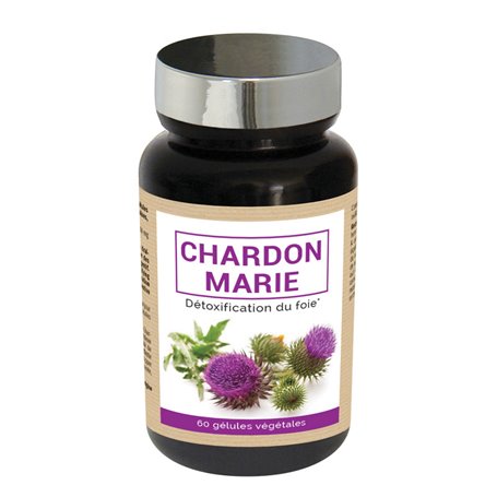 Chardon Marie Confort Digestif Foie Vésicule Biliaire Nutriexpert - 1