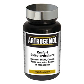 Artrogenol Vegetable Complex Muscles and Joints Capsules Ineldea - 1