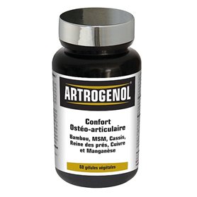 Artrogenol Plantaardige Complexe Spieren en Gewrichten Capsules Ineldea - 1