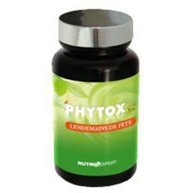 Fytox-regulator och naturlig stimulant för lever och matsmältning Ineldea - 4