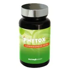 Phytox Régulateur et Stimulant Naturel Hépatique et Digestif Ineldea - 1