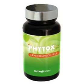 Phytox Regulator and Natural Stimulant Hepatic and Digestive Ineldea - 4