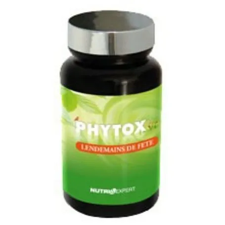 Phytox Régulateur et Stimulant Naturel Hépatique et Digestif Ineldea - 1