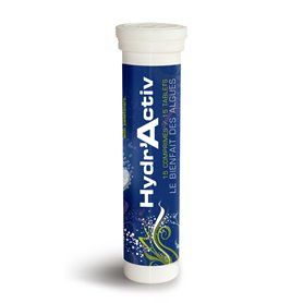HydrActiv Purify Remineralisieren und hydratisieren Sie den Körper Ineldea - 1