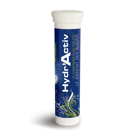 HydrActiv Purify Remineraliza e hidrata el cuerpo Ineldea - 1