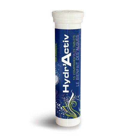 HydrActiv Purifier Reminéraliser et Hydrater l'Organisme Nutriexpert - 1