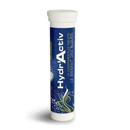 HydrActiv Purifier Reminéraliser et Hydrater l'Organisme Ineldea - 1
