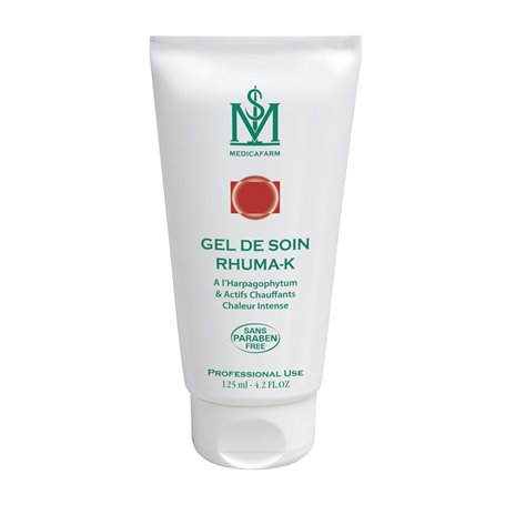 Gel de Cuidado Intensivo e Muscular Calor Medicafarm Rhuma-K Ineldea - 1