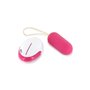 554034 Vibrating Egg with Wireless Remote Control