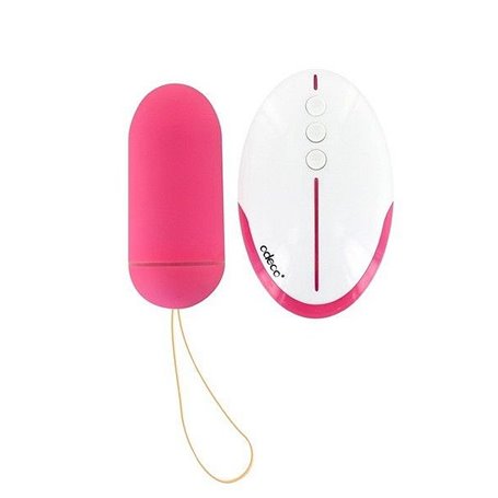 Oeuf Vibrant avec Télécommande Sans Fil Concorde - 2