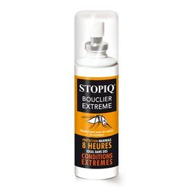 Stopiq Bouclier Extrême Spray Répulsif Ecologique Insectes Protection 8 Heures Ineldea - 1