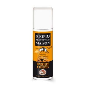Stopiq Protection Maison Spray Répulsif Ecologique La Barrière à Insectes Universelle Ineldea - 1
