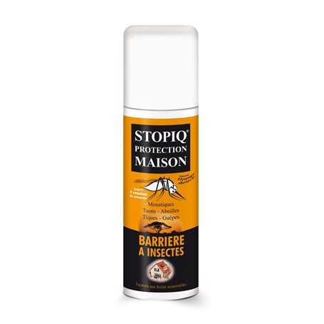 Stopiq House Protection Repellent Spray Universal Ecological Barrier to Insects Nutriexpert - 1
