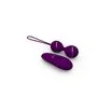 Boules de Geisha Hyman avec Télécommande Sans Fil Slimfone - 5