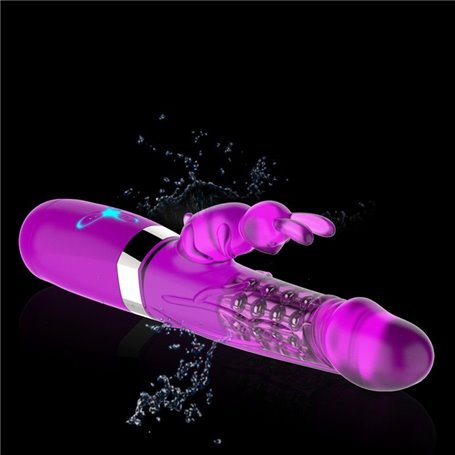 Whirlwind Bunny Vibrator Slimfone - 1