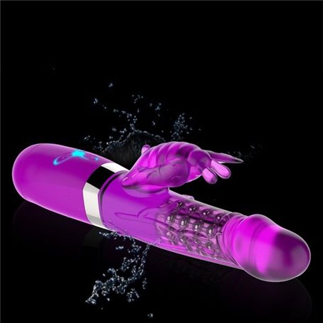 Butterfly vibrator Slimfone - 4