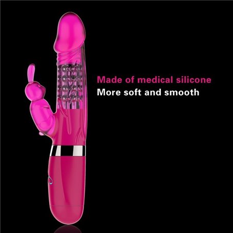 Whirlwind Bunny Vibrator Slimfone - 5