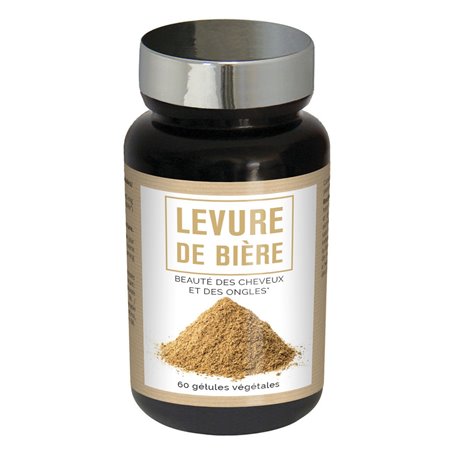 Levure de Bière Beauté des Cheveux Ongles Peau Nutriexpert - 1