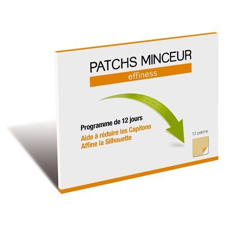 Effiness Patch Minceur Nutriexpert - 4