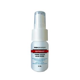 Pediexpert Spray Désodorisant à l'Alun Ineldea - 1