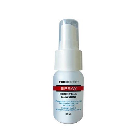 Pediexpert Spray Désodorisant à l'Alun Nutriexpert - 1