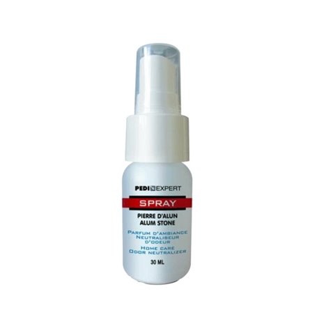 Pediexpert Spray Désodorisant à l'Alun Ineldea - 1