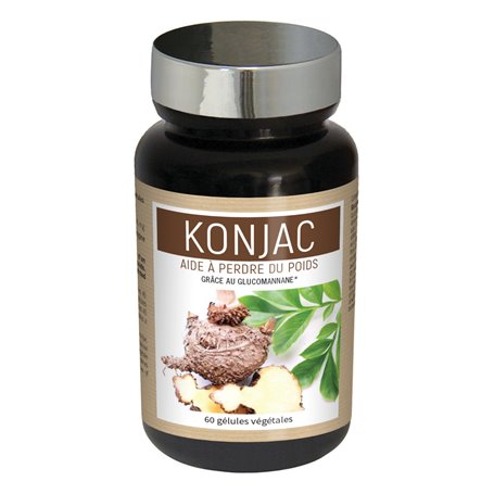 Konjac Reduced Appetite and Mastered Weight Nutriexpert - 1