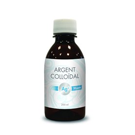 Argent Colloïdal Solution Active Purifiante et Antibactérien Naturel Ineldea - 1