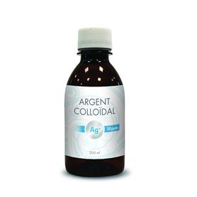 Argent Colloidal Colloidal Silver Active Purifying Solution und Nat...