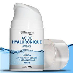 Acide Hyaluronique Intense Ácido Intenso Hialurónico