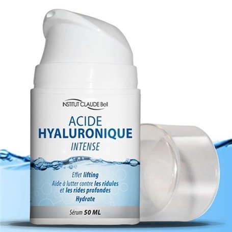 Acide Hyaluronique Intense Institut Claude Bell - 1