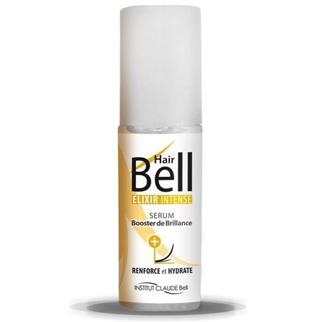 Hairbell Elixir Intense Shine Booster Fortalece e Hidrata Institut Claude Bell - 1