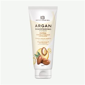 Máscara de aceite de argán con brillo de aceite de argán y refuerzo de volumen Institut Claude Bell - 1