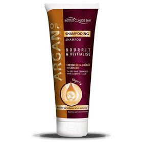 Oil Argan Oil Argan Shampoo Shine nabłyszczający i wzmacniający objętość Institut Claude Bell - 1