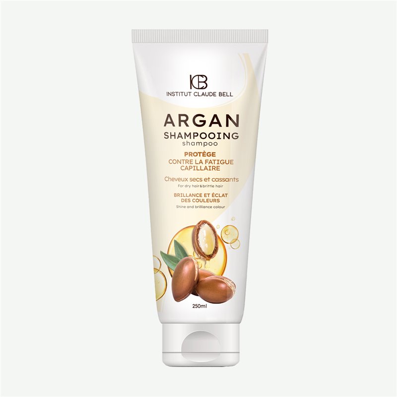 ARGAN.OIL.SH Arganöl Arganöl Shampoo Shine und Volume Booster