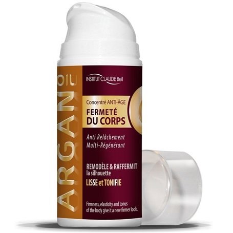 Argan Oil Concentré Anti-Age Multi-Régénérant à l'Huile d'Argan Fermeté du Corps Institut Claude Bell - 1