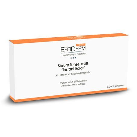 Effiderm Sérum Tenseur-Lift Instant Eclat à la Liftiline Nutriexpert - 1