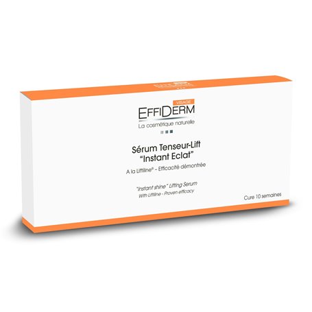 Effiderm Tenseur-Lift Effiderm Sérum Tenseur-Lift Instant Eclat à l...