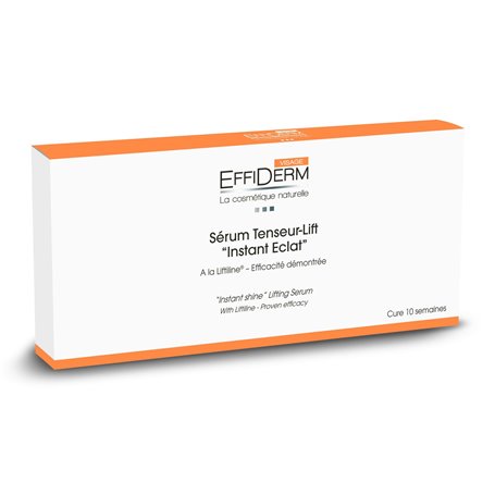 Effiderm Sérum Tenseur-Lift Instant Eclat à la Liftiline Ineldea - 1