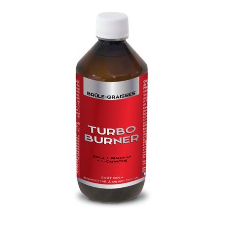 Turbo Burner Bruleur de Graisses Solution Buvable Nutriexpert - 1