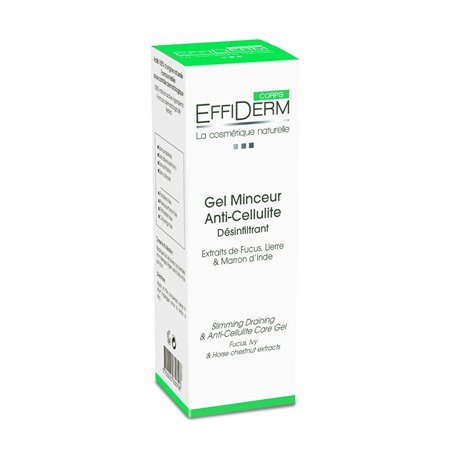 Effiderm Gel Minceur Anti-Cellulite Nutriexpert - 1