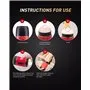 Silicone Vagina Masturbator Cup For Men Slimfone - 9