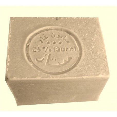 Savon d'Alep Tradition 25% Laurier Alepia - 2