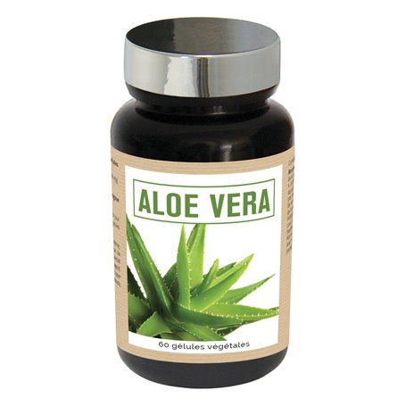 Aloe Vera Bekannt seit der Antike gegen Verdauungsstörungen Ineldea - 1